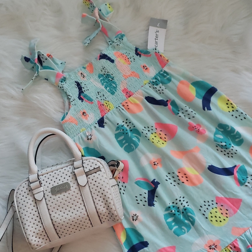 Multicolored Sundress